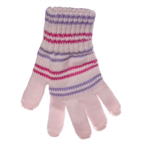 Варежки ДАЙС Iskra р.15 розовый 