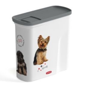 Контейнер Curver для зберігання корму Pet life dogs 2 л