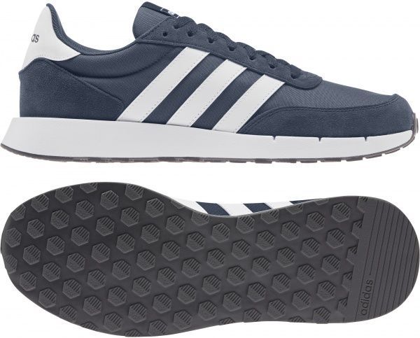 Кроссовки Adidas RUN 60S 2.0 FZ0962 р.UK 9 разноцветный