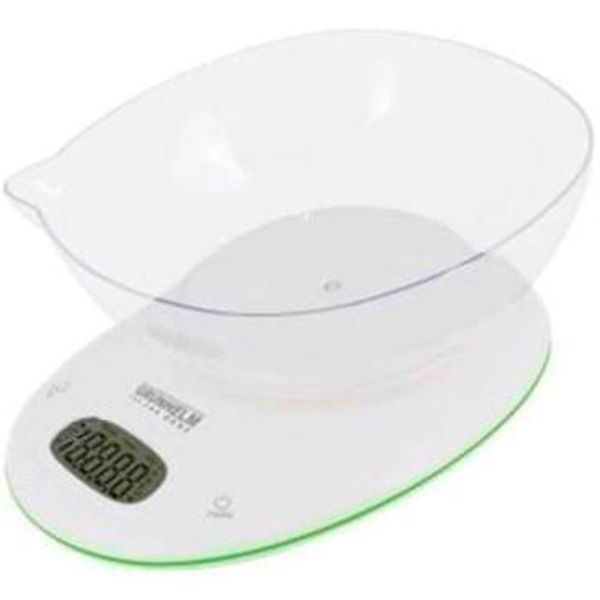 Ваги кухонні Grunhelm KES-1PG