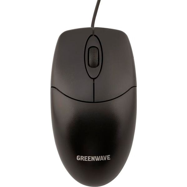 Миша Greenwave MО-1000