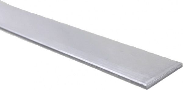 Смуга нержавіюча 40х0,8х2000 мм AISI 430