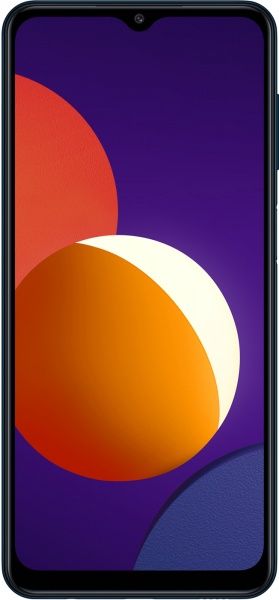 Смартфон Samsung Galaxy M12 4/64GB black (SM-M127FZKVSEK) 
