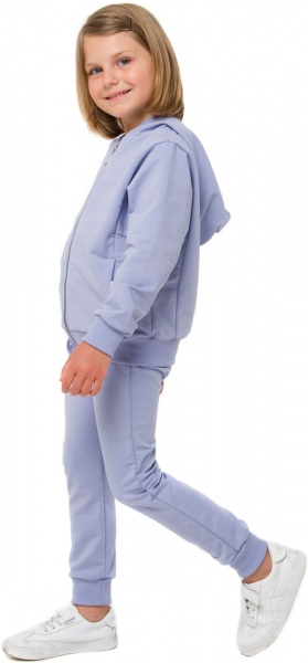 Комплект для дівчаток Smil 117284 р.140 бузковий 