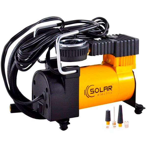 Компрессор автомобильный Solar AR204