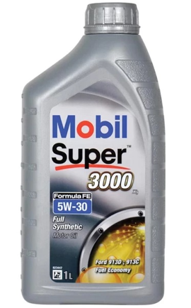 Моторне мастило Mobil 3000 X1 Formula FE 5W-30 1 л (152565) — фото 1