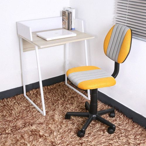 Крісло FunDesk LST4 Yellow/Grey жовтий 