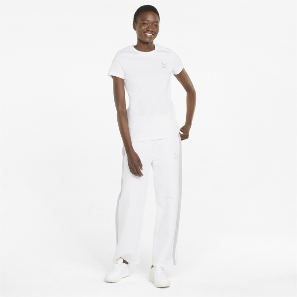 Футболка Puma RE:Classics Tee 53457402 р.M білий