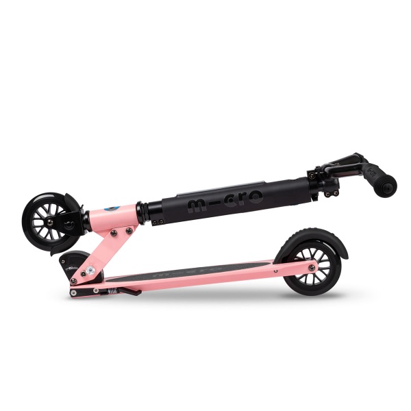 Самокат Micro Sprite Deluxe рожевий неоновий SA0229 
