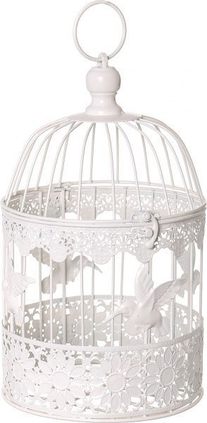 Клетка декоративная Колибри 19х31,5 см 