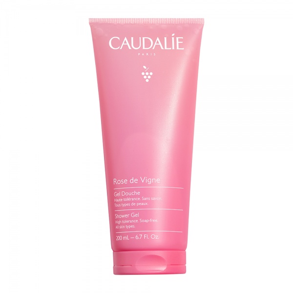 Гель для душа Caudalie Rose de Vigne Shower Gel 200 мл