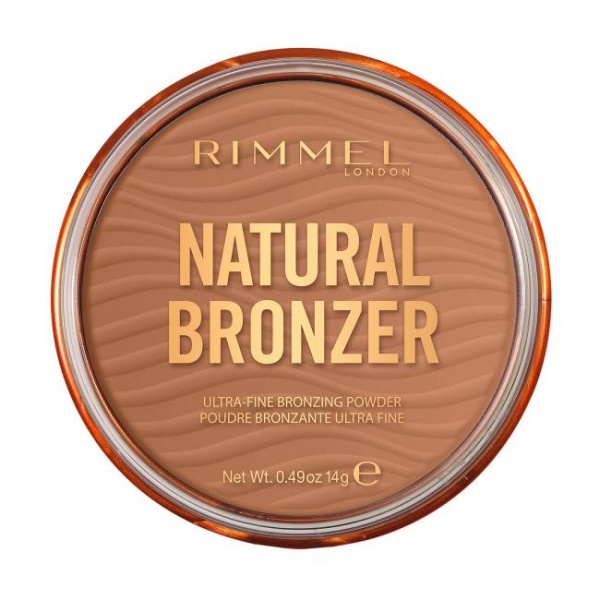 Пудра Rimmel London Natural Bronzer (02) Sunbronze 14 г