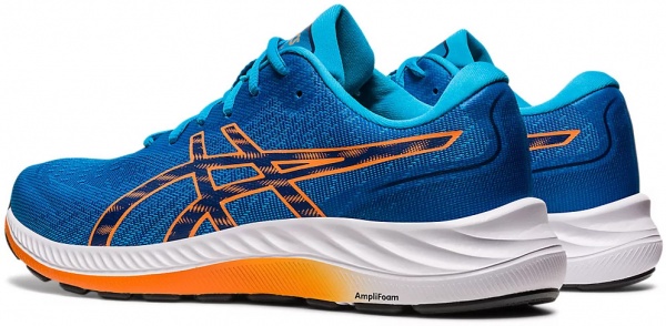 Кроссовки Asics GEL-EXCITE 9 1011B338-412 р.46 голубой
