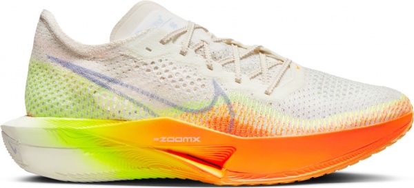 Кроссовки Nike ZOOMX VAPORFLY NEXT% 3 DV4129-101 р.45 розовый