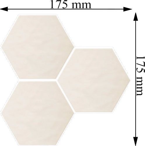 Плитка Cifre Водевиль айвори 17,5x17,5 