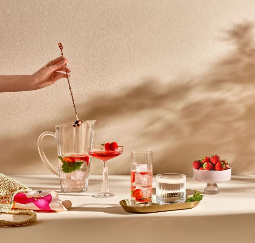 Набор стаканов высоких Nude Hemingway 310 мл 4 шт.