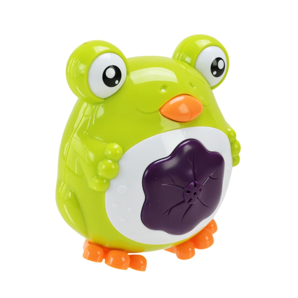 Игровой набор для ванной Shantou Лягушка с водным разбрызгивателем SL87041