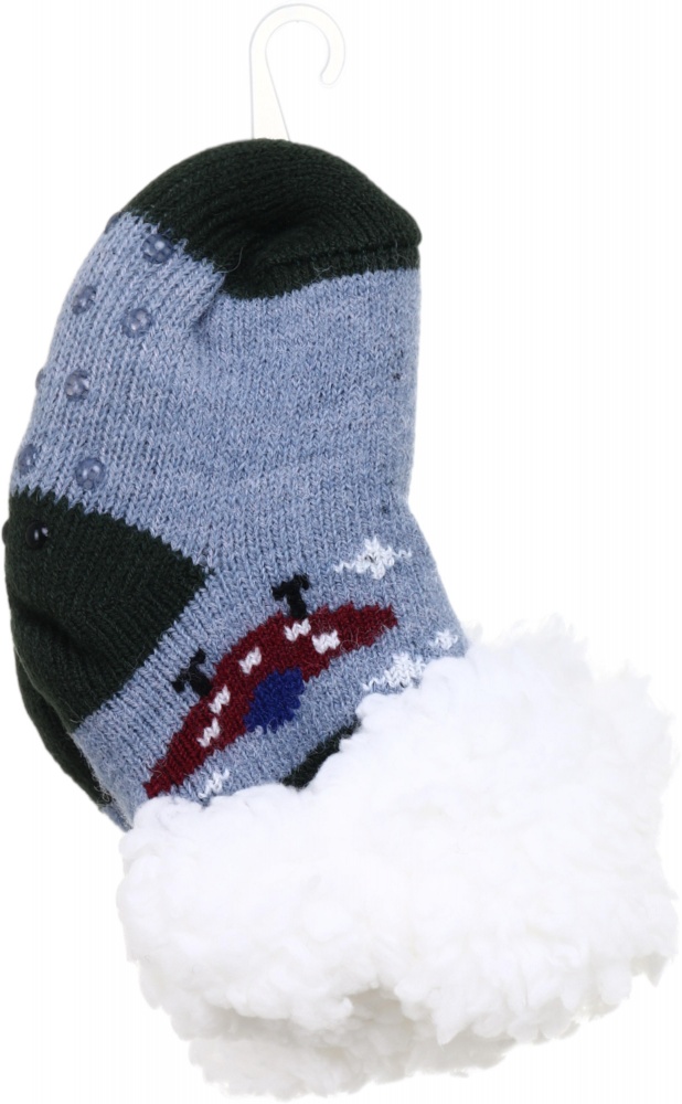 Носки детские унисекс HW с отворотом возраст: 9-12 месяцев NULL р. 20-21 в ассортименте