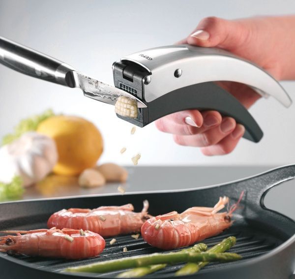 Прес для часнику Garlico 13450 Gefu