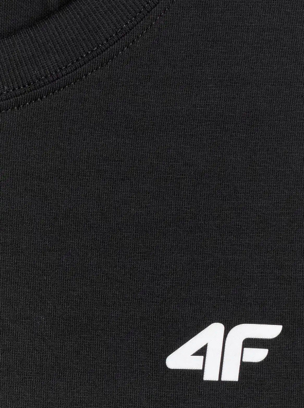 Футболка 4F 4FWMM00TTSHM3341-20S р.2XL черный