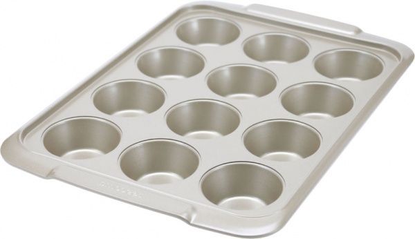 Форма для кексів Delicia Gold 39x28 см 623560 Tescoma