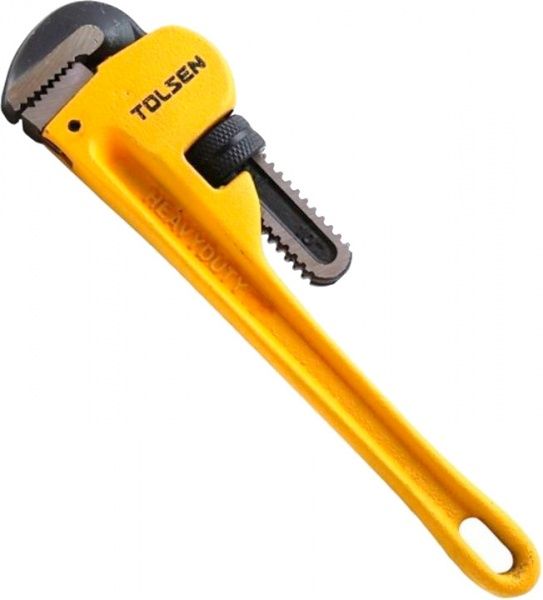 Ключ трубний Tolsen Stillson 1 шт. 10236