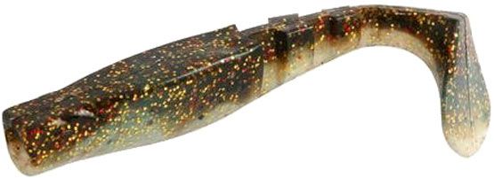 Приманка риболовна Fishunter II 75 мм 5 шт. силіконова колір-304