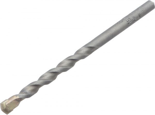 Сверло по бетону Bosch Silver Percussion 60x100 мм 6 мм 2608597660