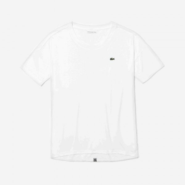 Футболка Lacoste TF7924BLD 38 чорний