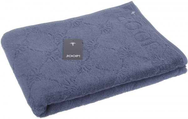 Рушник Cornflower 80x150 см синій Joop! 