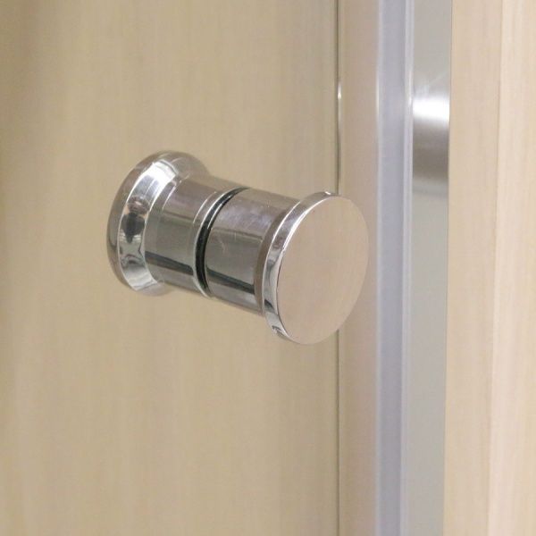 Душевая кабина EGO WAVE 80x80x194,5 см