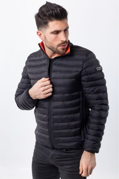 Куртка Avecs AV-50194/1_9 54 чорний