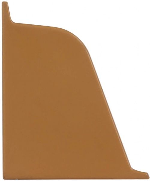 Заглушка левая 118 Rauwalon 1x1x1 мм рыжий