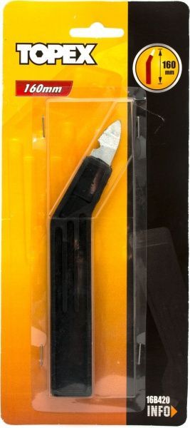 Нож для кафельной плитки Topex   16B420