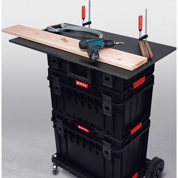 Платформа для ручного инструмента QBRICK SYSTEM ONE Transport Platform 