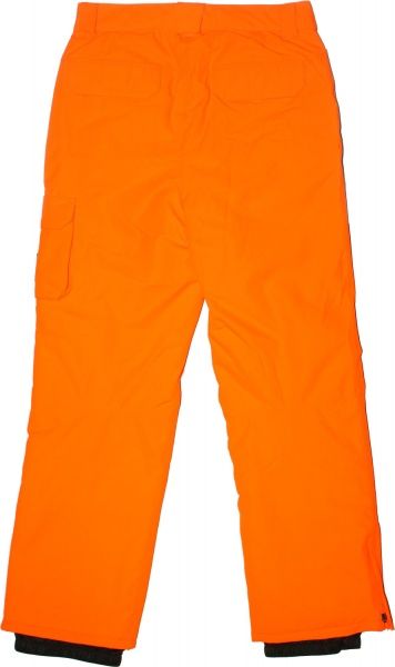 Брюки McKinley Gunnar ux 408720-229 р. 48 оранжевый