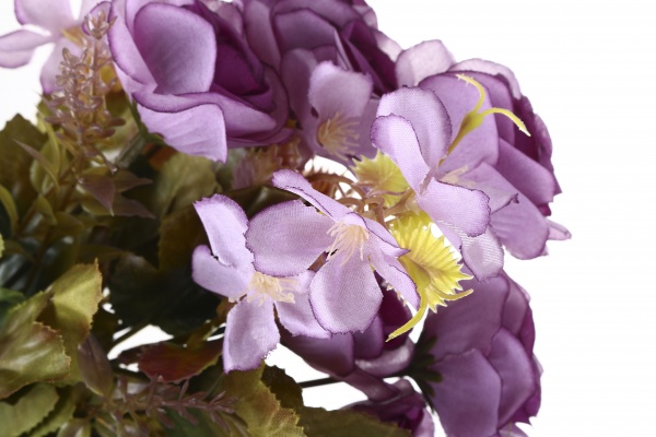 Букет роз искусственный 1916 300х300 мм