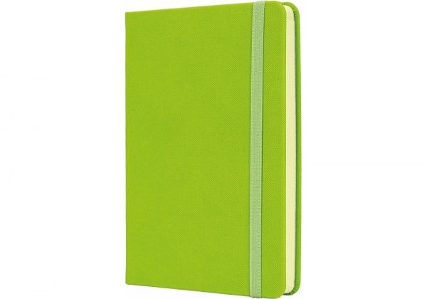 Нотатник Square A6 лінія фісташковий Optima O20386-67