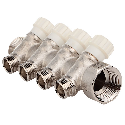 Колектор з регулюючими вентилями FADO S.r.l 1