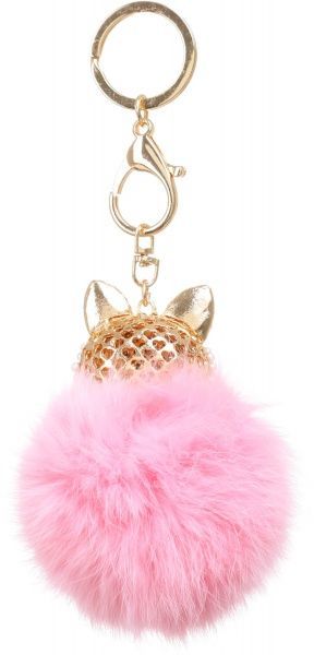 Брелок Гламурне лисеня LKKT21032