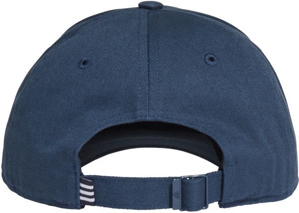 Кепка Adidas BBALL CAP COT GM6273 OSFW синій