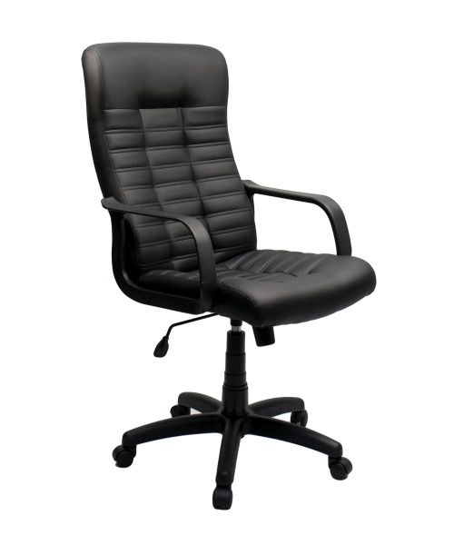 Кресло Примтекс Плюс Atlas D-5 черный 