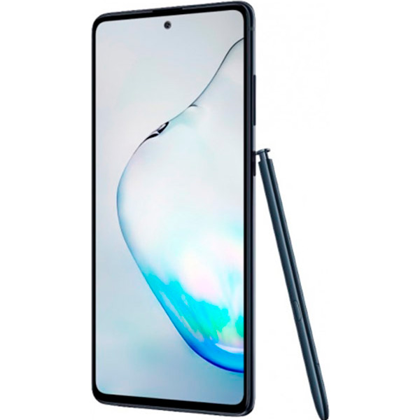 Смартфон Samsung Galaxy Note10 Lite 6/128GB black (SM-N770FZKDSEK) 