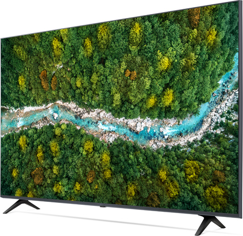 Телевизор LG 55UP77006LB