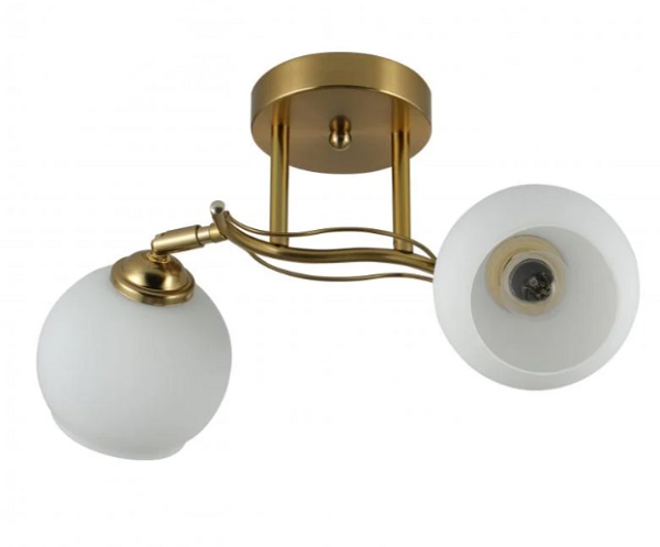 Люстра Miorro Vittoria 420x190x230 мм 40 Вт E27 медь 51-311-014