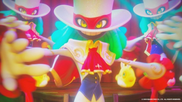 Гра NINTENDO Switch Balan Wonderworld SBAWWHRU01