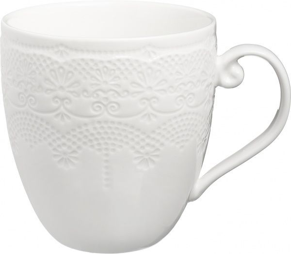 Чашка Irish Lacy Collection 320 мл Krauff
