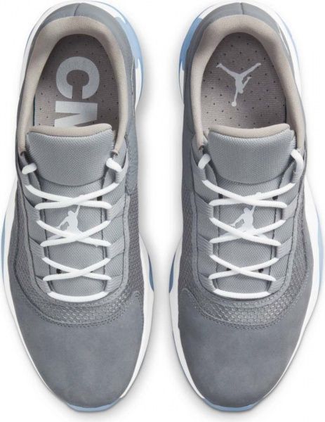 Кросівки Jordan Air Jordan 11 CMFT Low CW0784-001 р.US 11,5 сірий