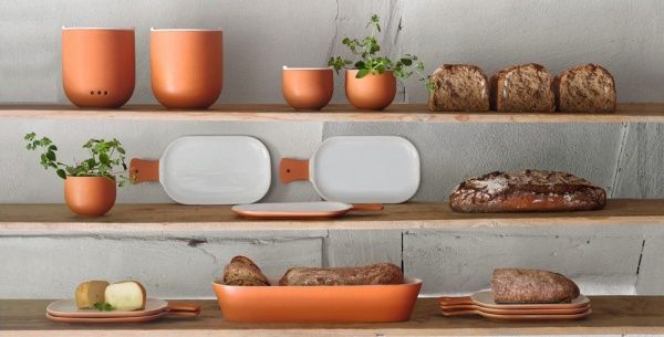 Банка для продуктов Terra 13 см 4192470 ASA