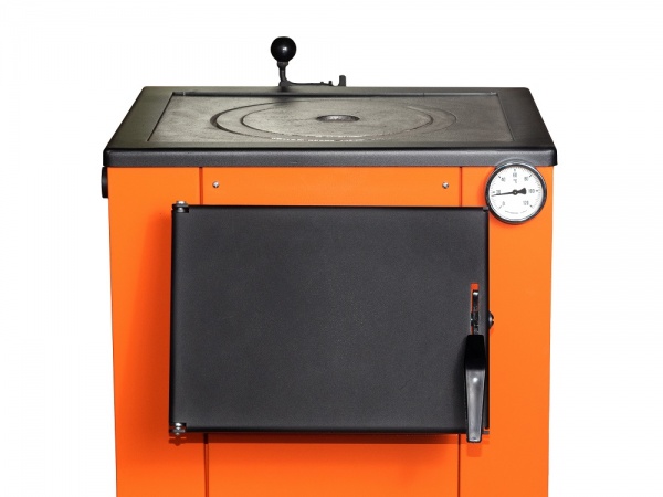 Котел твердотопливный Maxiterm Класик 14П